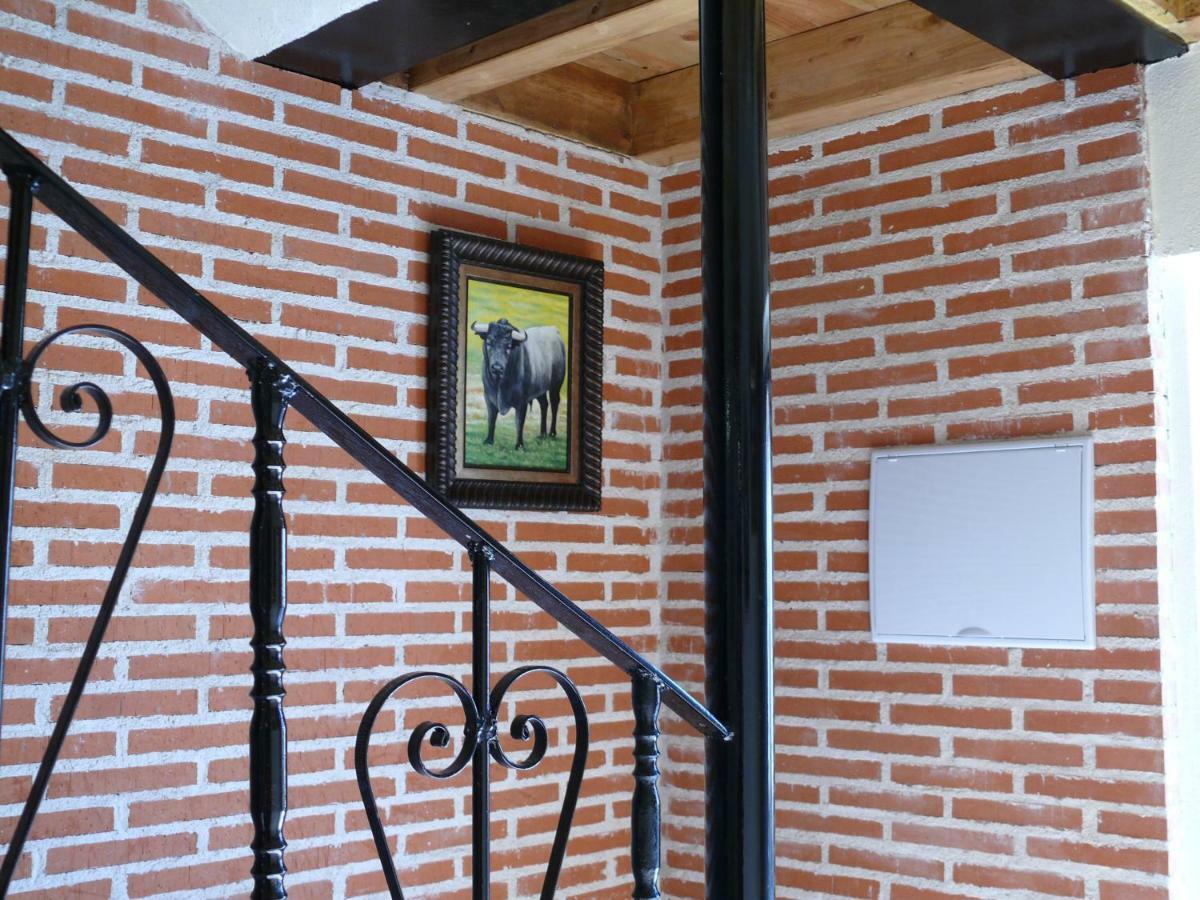 Abadía del Marqués de Avila Vega de Santa María Esterno foto